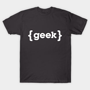 Geek shirts sales